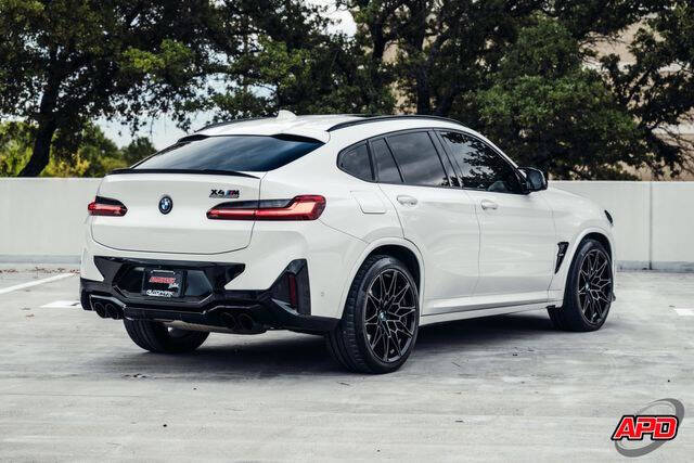 2022 BMW X4 M