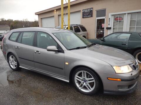 2006 Saab 9-3 for sale at Sparks Auto Sales Etc in Alexis NC