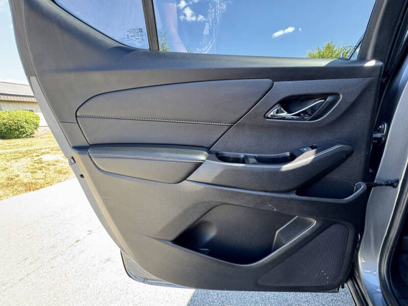 2020 Chevrolet Traverse LS