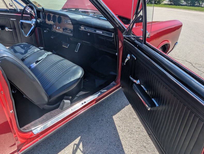 1967 Pontiac Tempest