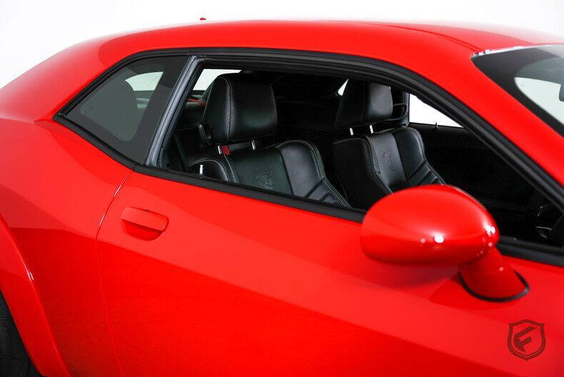 2018 Dodge Challenger SRT Demon