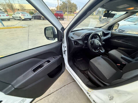 2019 RAM ProMaster City Tradesman