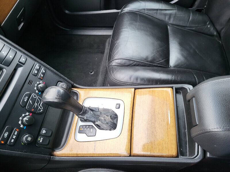 2006 Volvo XC90 2.5T