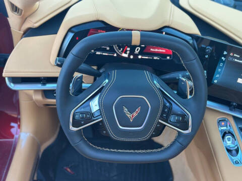 2024 Chevrolet Corvette Stingray