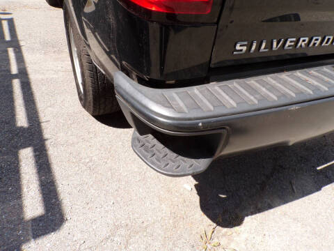 2016 Chevrolet Silverado 1500