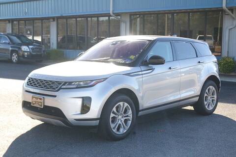 2020 Land Rover Range Rover Evoque for sale at STRICKLAND AUTO GROUP INC in Ahoskie NC