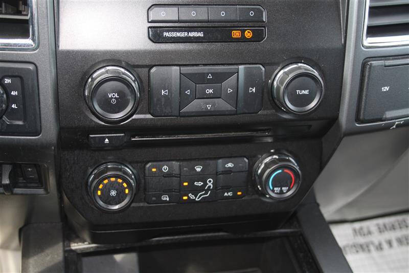 2017 Ford F-250 Super Duty