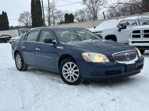 2009 Buick Lucerne