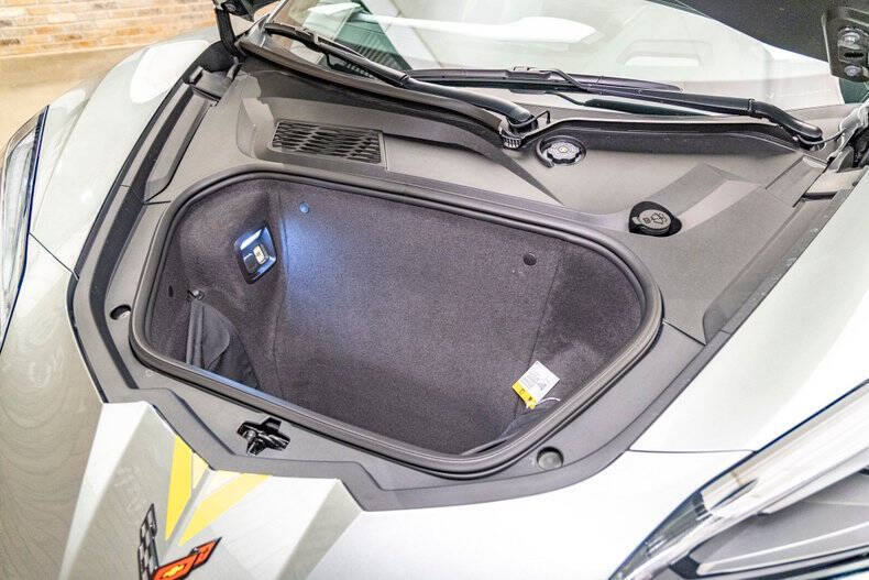 2022 Chevrolet Corvette Stingray