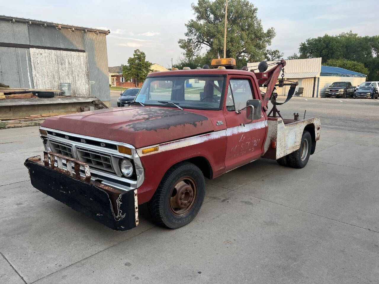 1977 Ford F-350 Super Duty 5