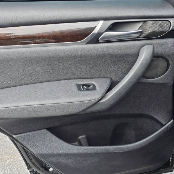 2017 BMW X3 sDrive28i