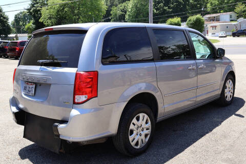 2016 Dodge Grand Caravan SE