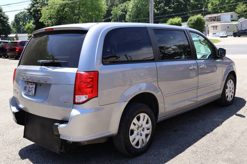 2016 Dodge Grand Caravan SE