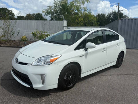 2012 Toyota Prius Two