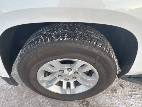 2019 Chevrolet Suburban LT