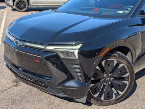 2024 Chevrolet Blazer EV RS