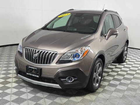 2014 Buick Encore Leather