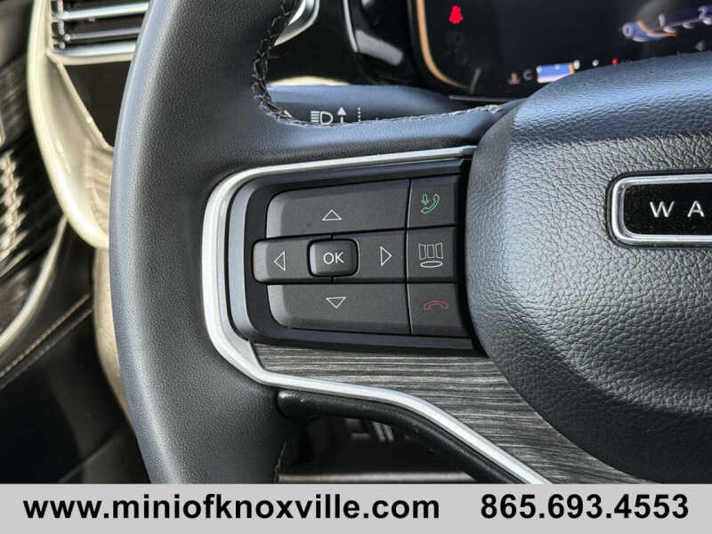 2022 Jeep Wagoneer Series III