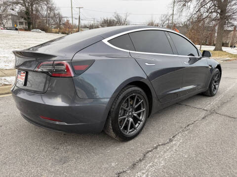 2019 Tesla Model 3 Long Range