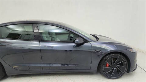 2025 Tesla Model 3 Performance