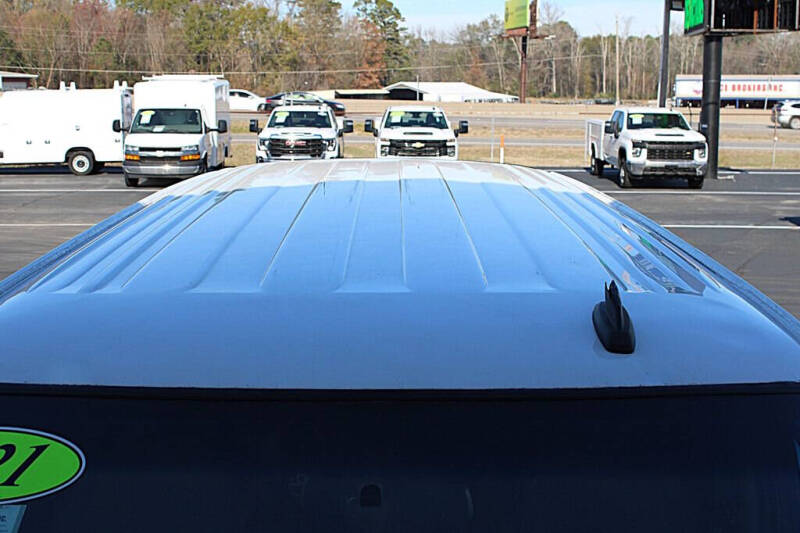 2021 Chevrolet Express 2500