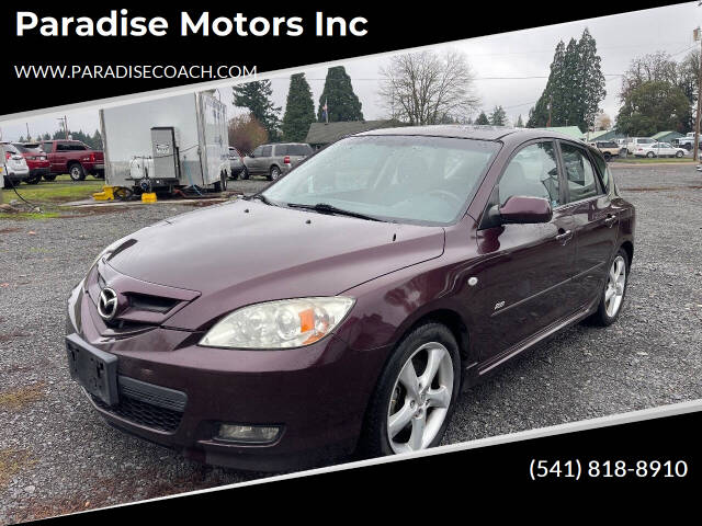 2007 Mazda MAZDA3 s's photo