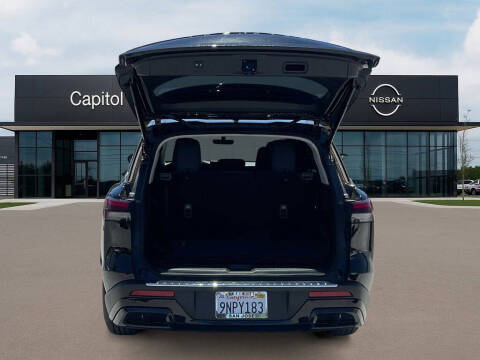 2024 Infiniti QX60 Pure