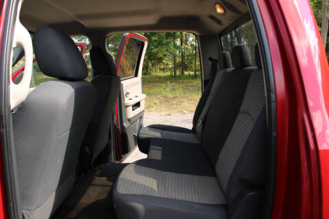 2009 Dodge Ram 1500 SLT