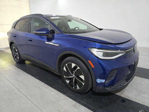 2021 Volkswagen ID.4 Pro S