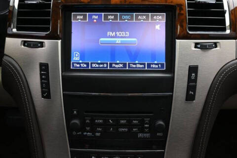 2014 Cadillac Escalade Platinum