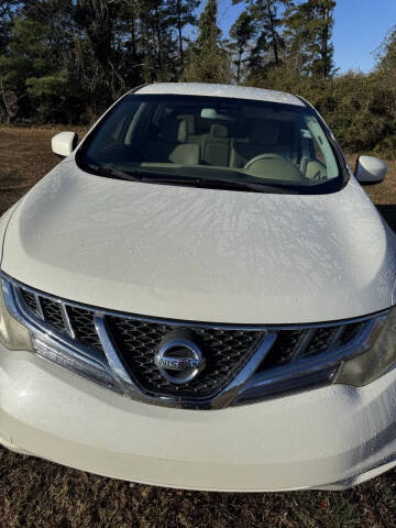 2012 Nissan Murano S