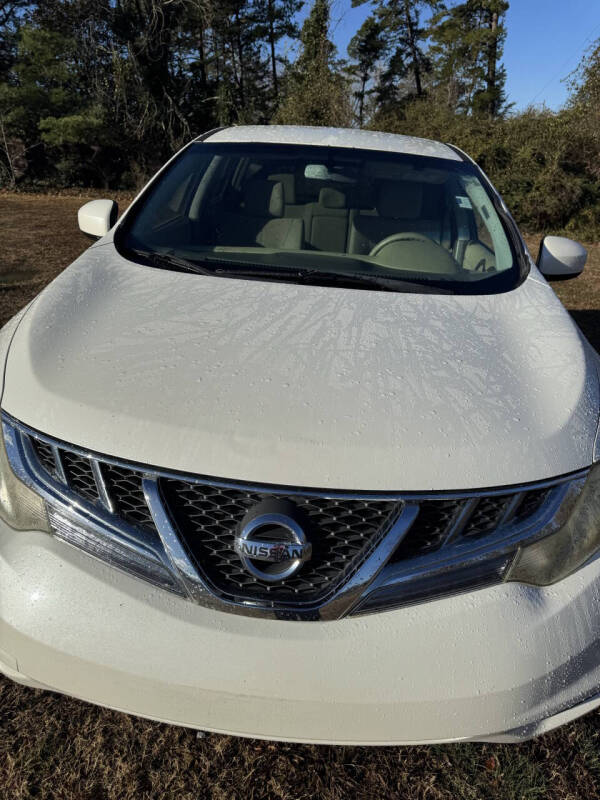 2012 Nissan Murano S