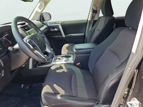 2022 Toyota 4Runner Trail Special Edition