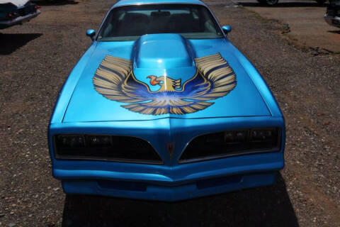 1978 Pontiac Firebird
