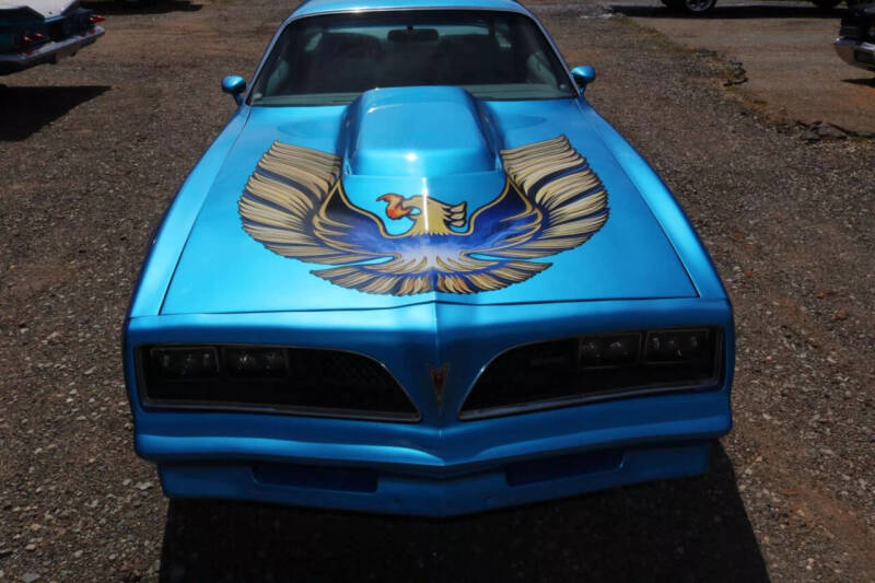 1978 Pontiac Firebird