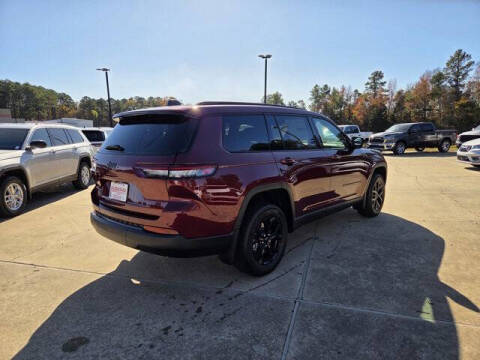 2025 Jeep Grand Cherokee L Altitude