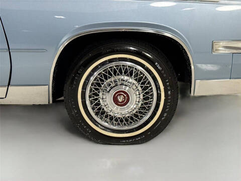 1985 Cadillac Eldorado