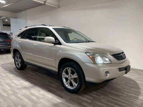 2007 Lexus RX 400h