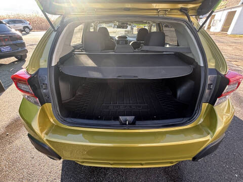 2021 Subaru Crosstrek Premium