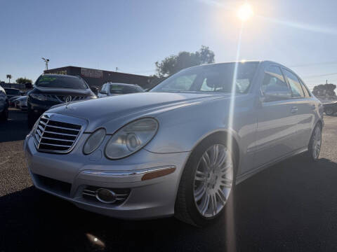 2008 Mercedes-Benz E-Class E 350