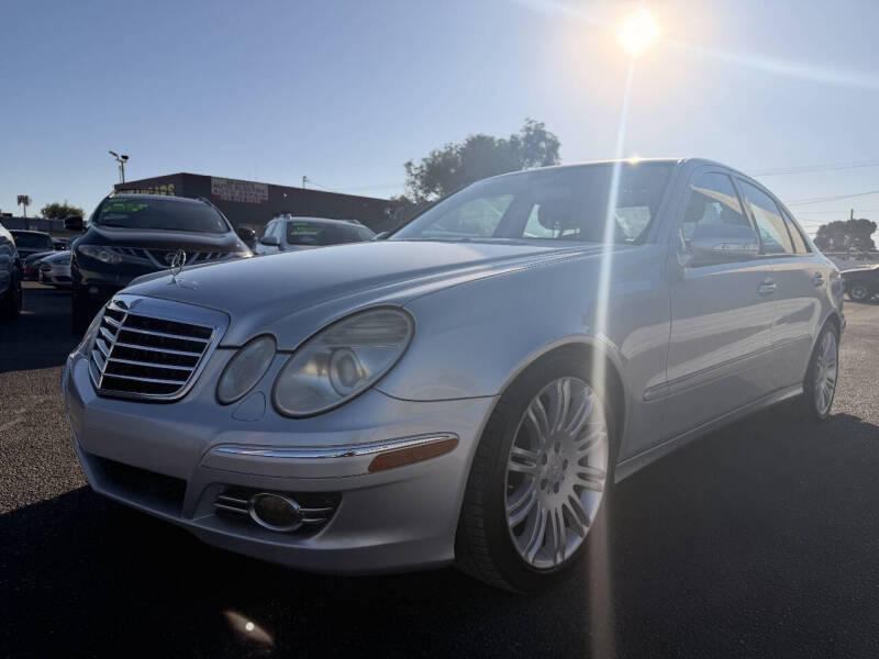 2008 Mercedes-Benz E-Class E 350