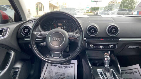 2016 Audi A3 1.8T Premium