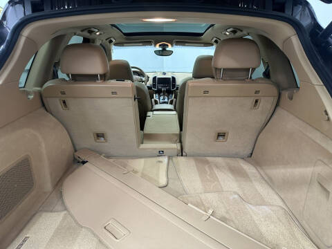 2014 Porsche Cayenne