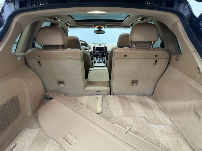 2014 Porsche Cayenne