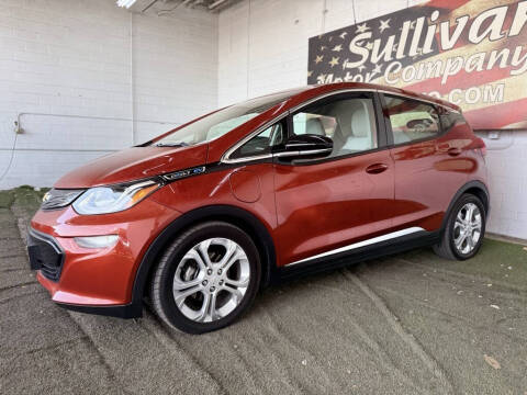 2020 Chevrolet Bolt EV LT
