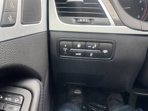 2015 Hyundai Genesis 3.8L