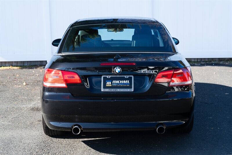 2008 BMW 3 Series 335i