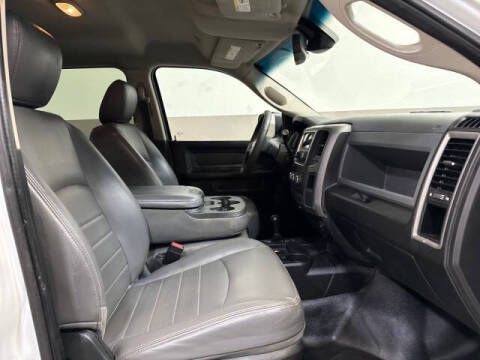 2018 RAM 2500 Tradesman