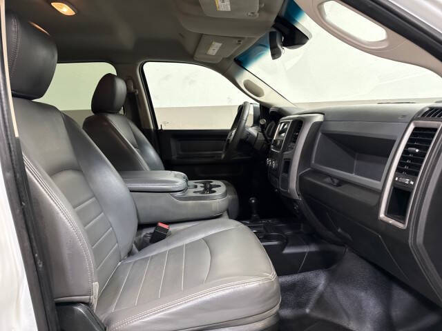 2018 RAM 2500 Tradesman