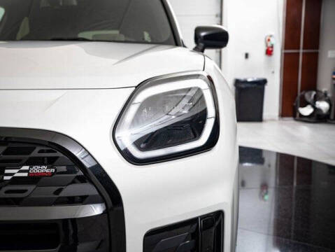 2026 MINI Countryman S ALL4